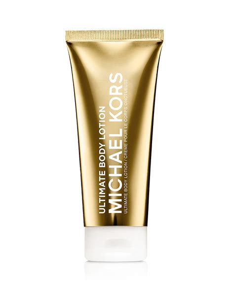 michael kors ultimate body lotion|michael kors body lotion women.